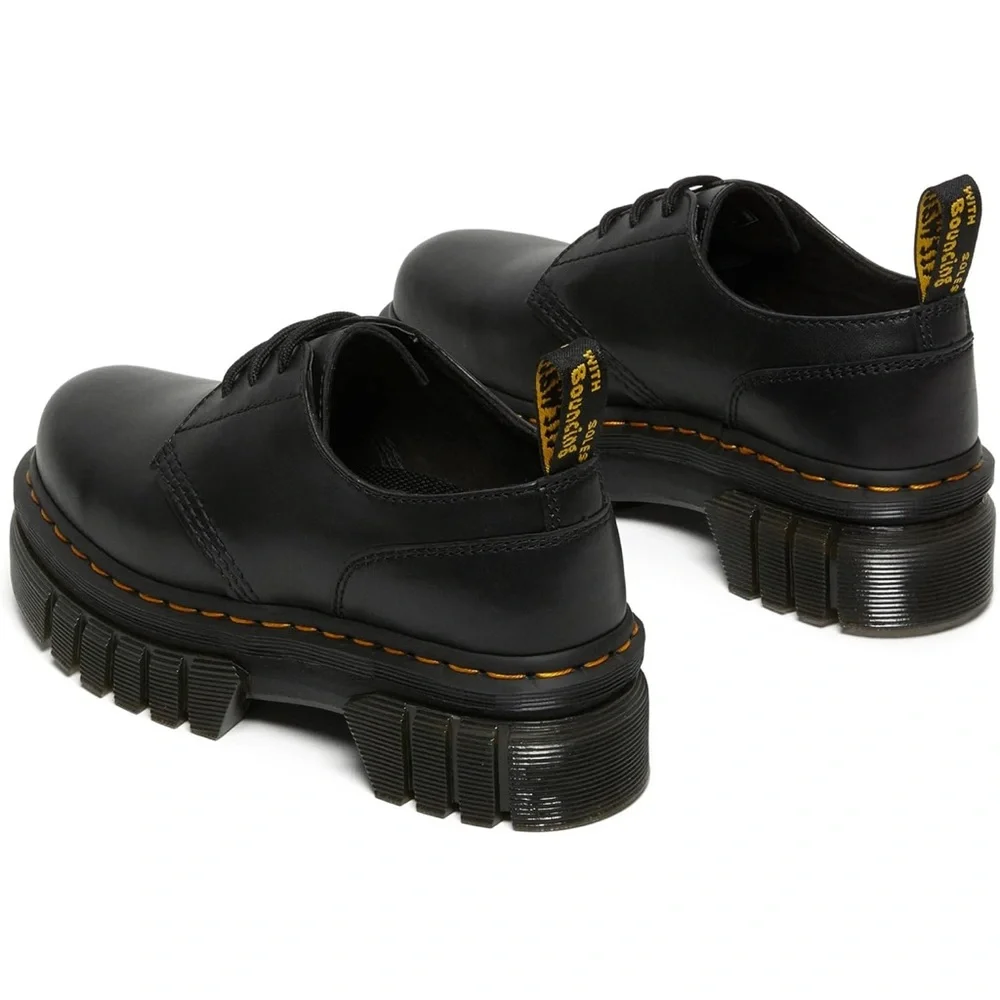 Dr. Martens Audrick 3 Eye Shoes Women's Oxford Size 9